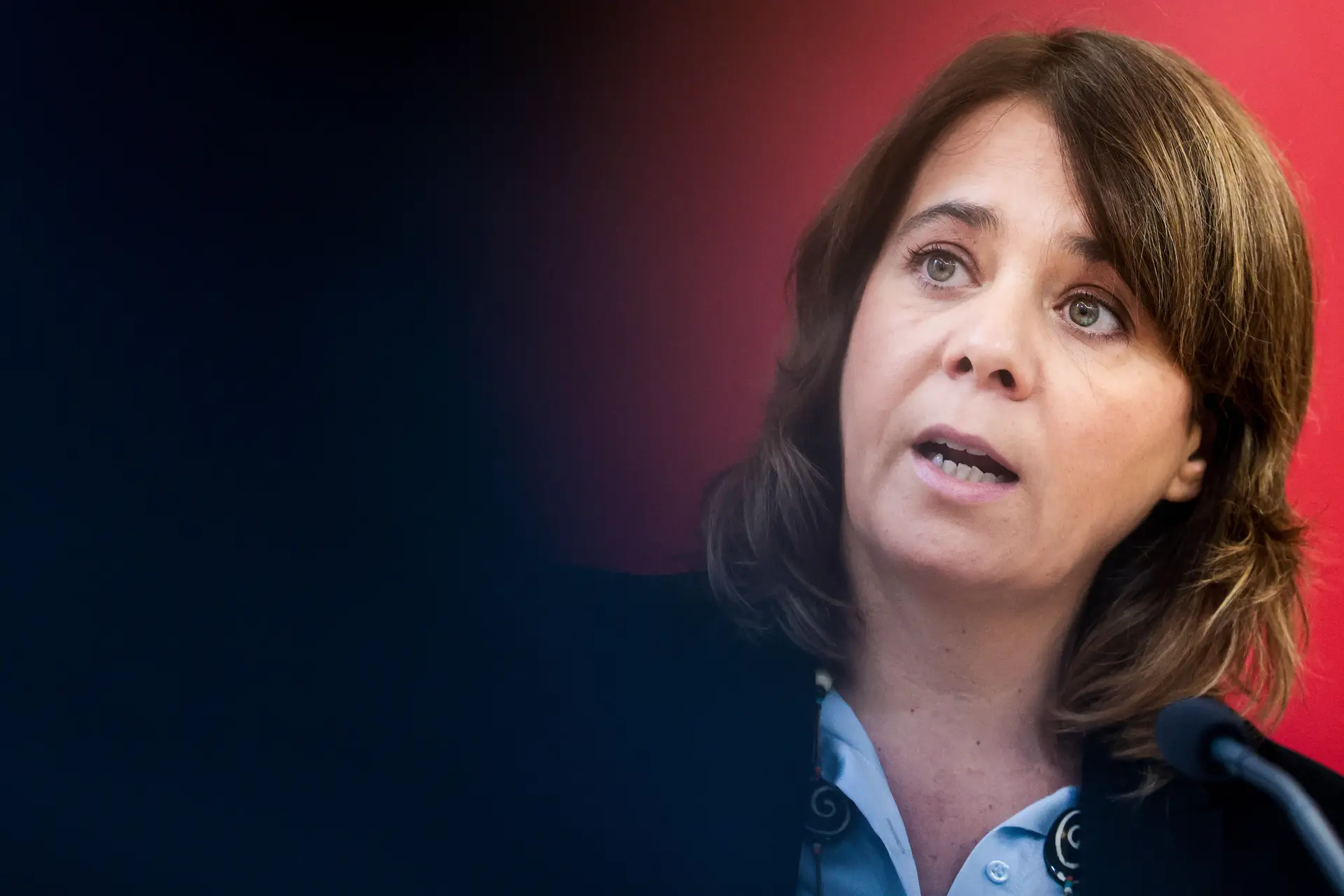 SEF. Catarina Martins reafirma que Eduardo Cabrita perdeu as condições para exercer cargo