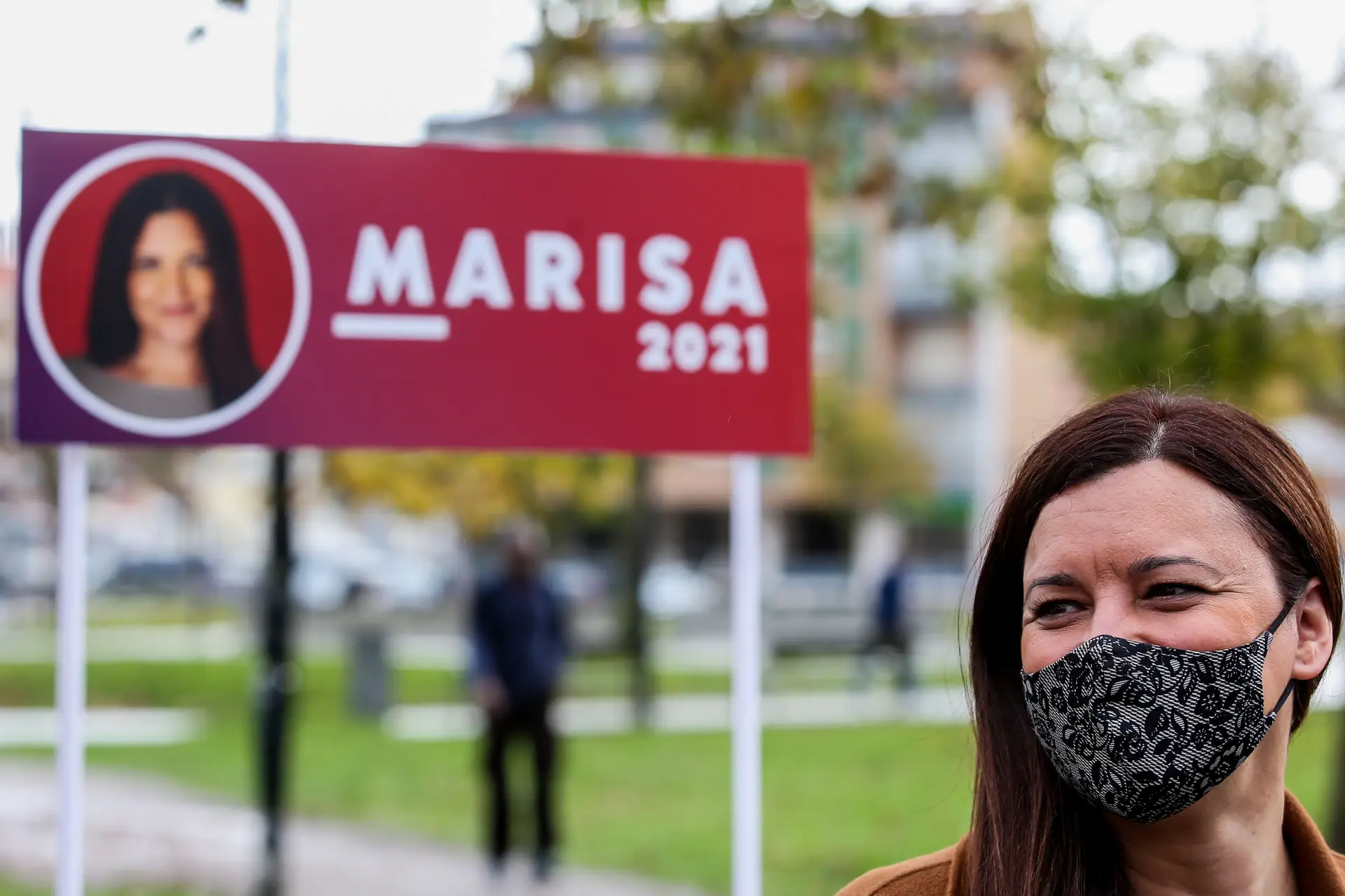 Marisa Matias quer mostrar no debate com Marcelo diferenças na resposta à crise
