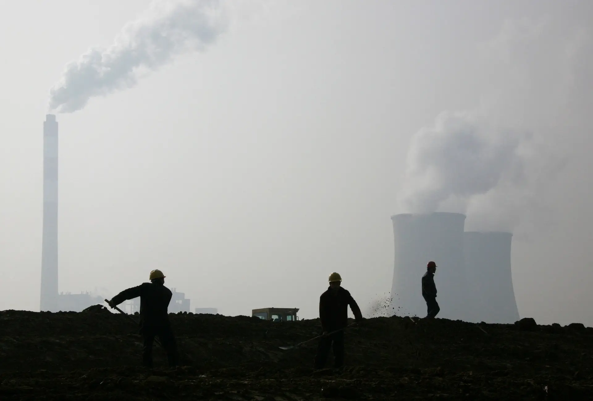 ​​​​​​​Parlamento discute oito projetos de lei para combater as alterações climáticas