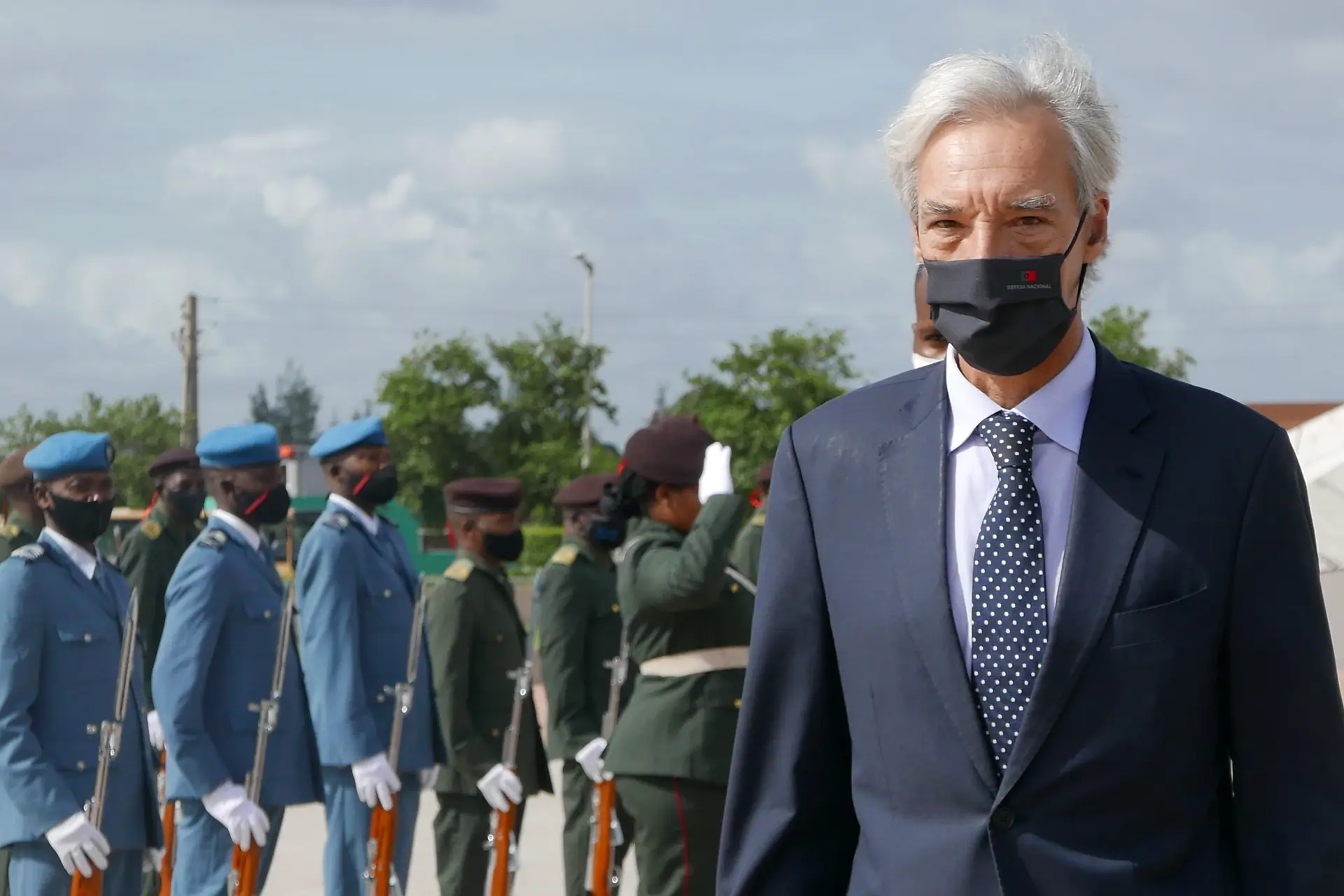 Ataques em Moçambique. Portugal vai formar militares e apoiar logística