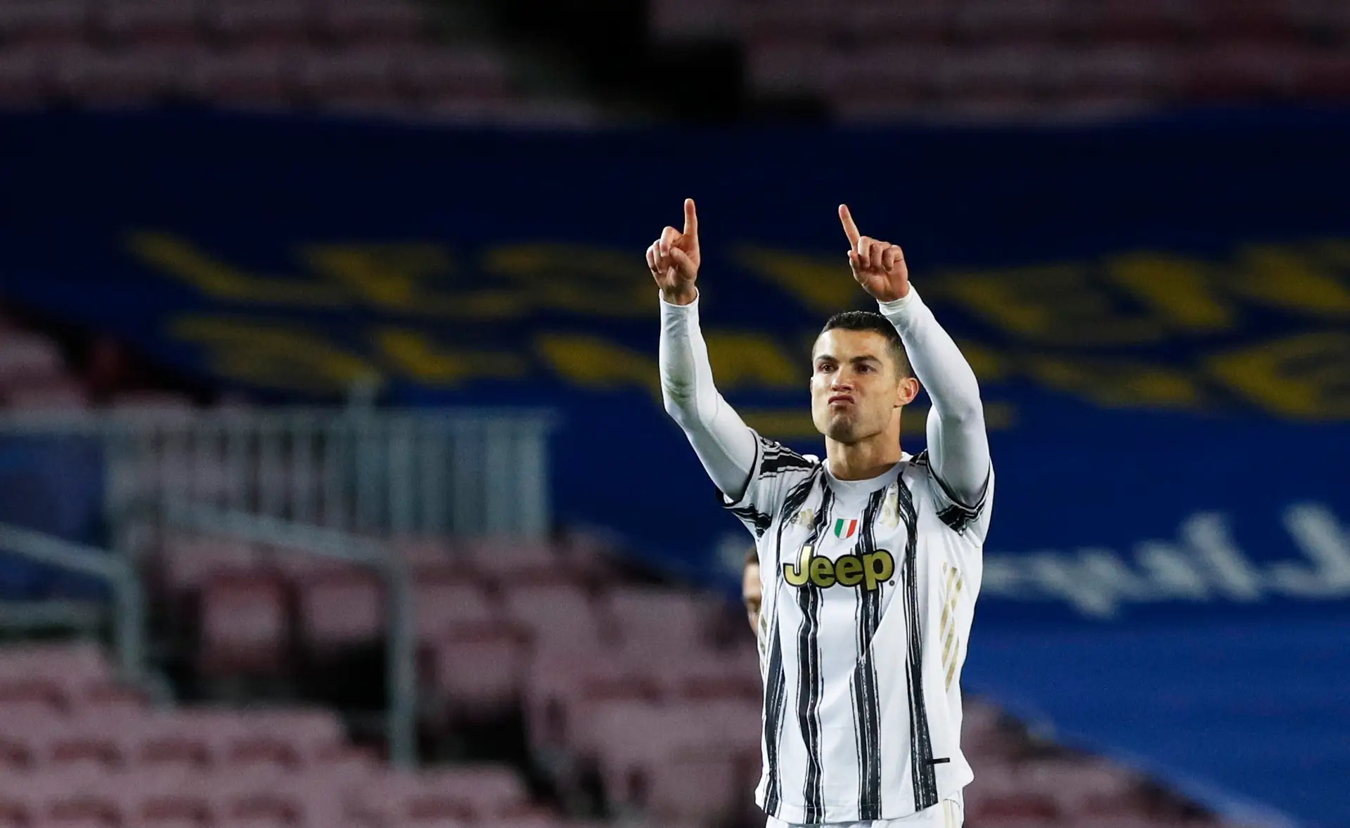 Ganhar a Champions é o que importa? Então é melhor Cristiano Ronaldo deixar  a Juventus