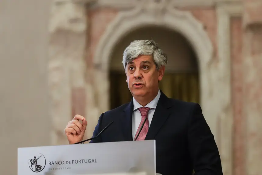 Sic Noticias Governador Do Banco De Portugal Ouvido Hoje No Parlamento