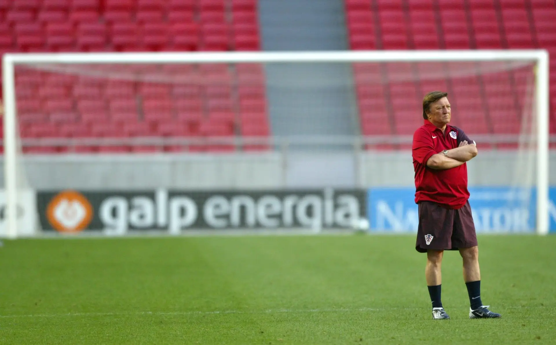 Treinador croata Otto Baric morre aos 87 anos