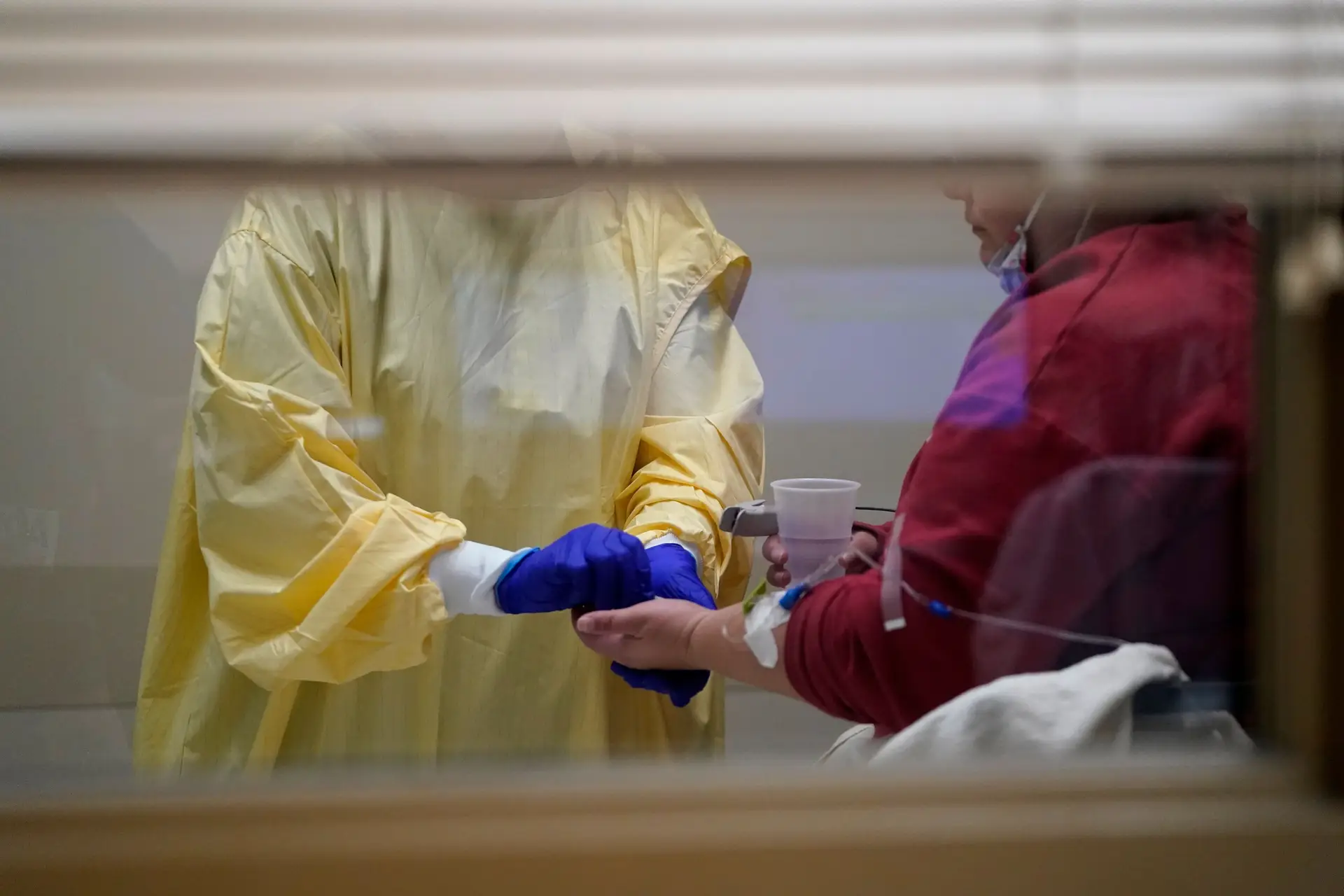 Covid-19. EUA registam 1.628 mortos e mais de 190 mil casos em 24 horas