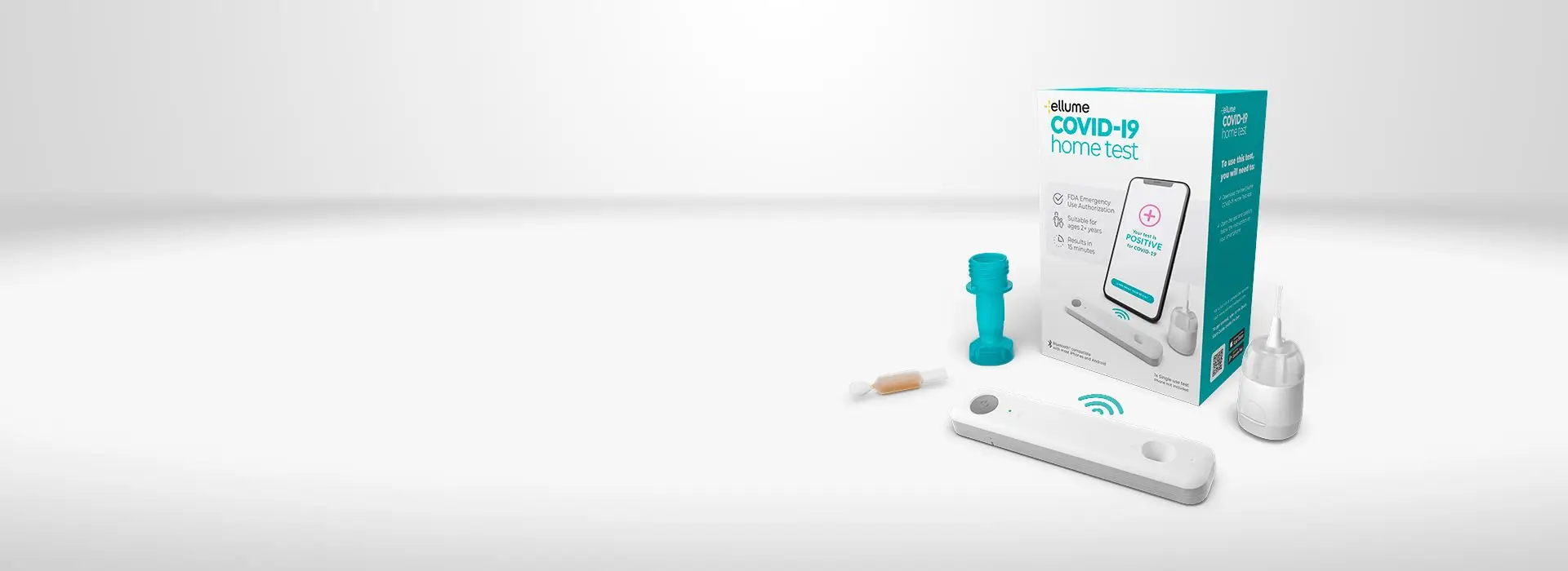 Covid-19: EUA aprovam teste que pode ser feito em casa e com resultado em 20 minutos