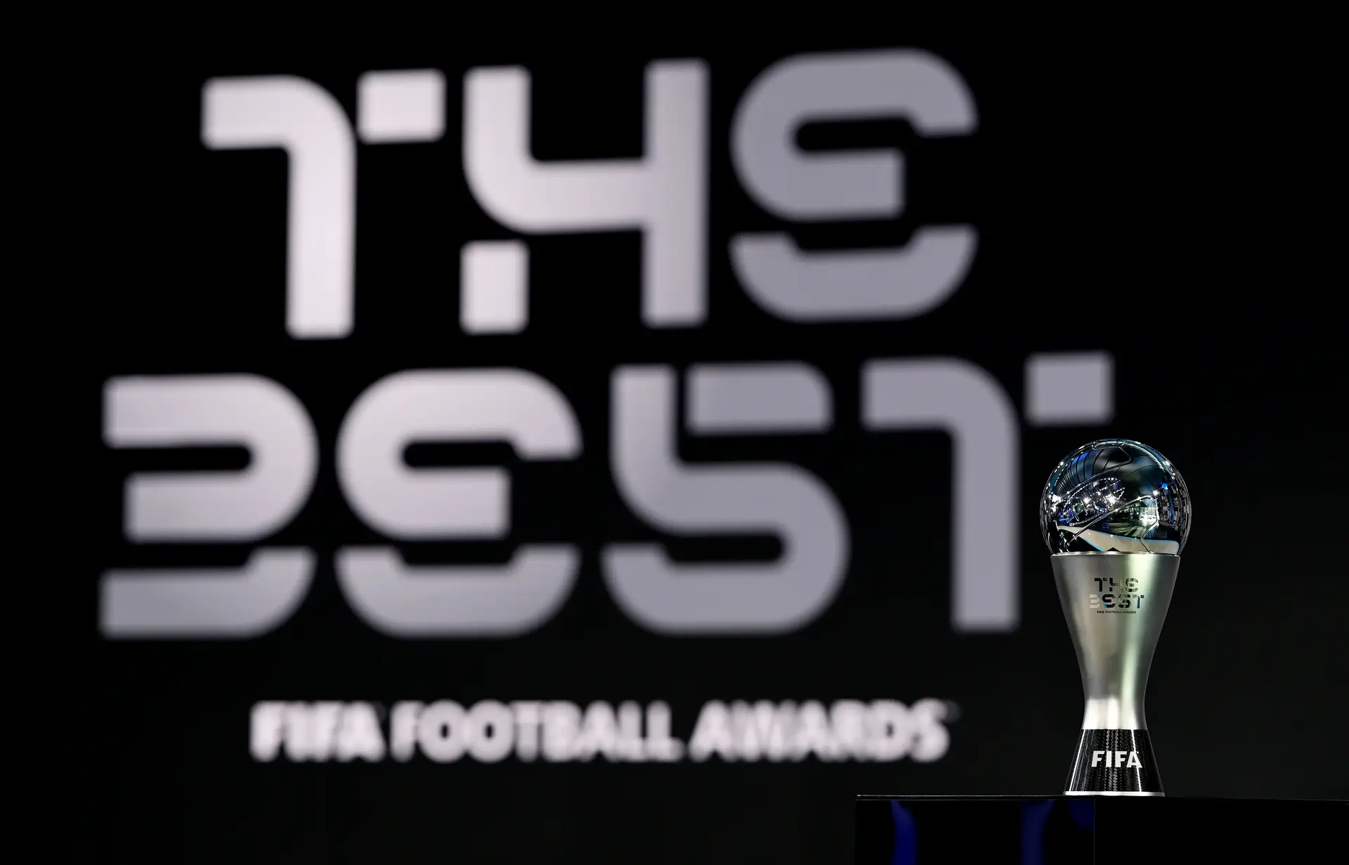 The Best: Fifa anuncia que prêmio de melhor jogador do mundo será