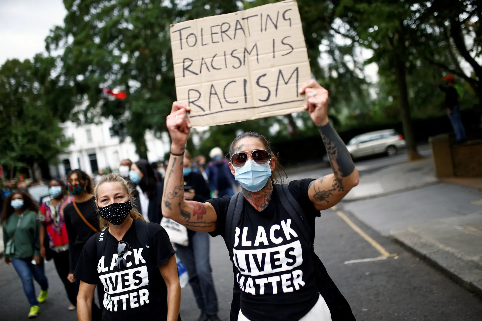 “Portugal é um dos campeões da negação do racismo”