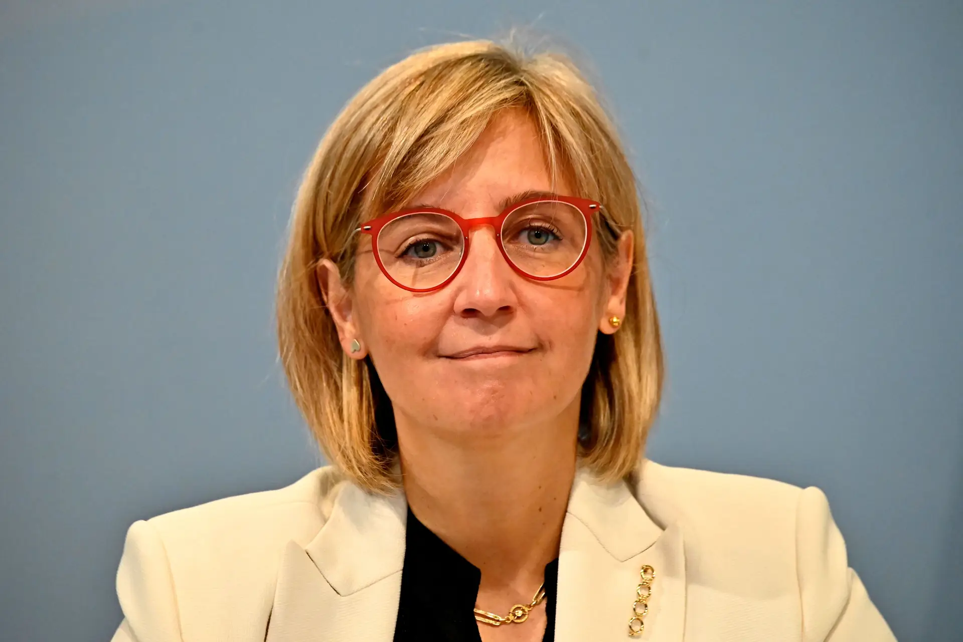 Covid-19. Marta Temido diz que nova variante é "mais preocupante" com transmissibilidade "significativa"