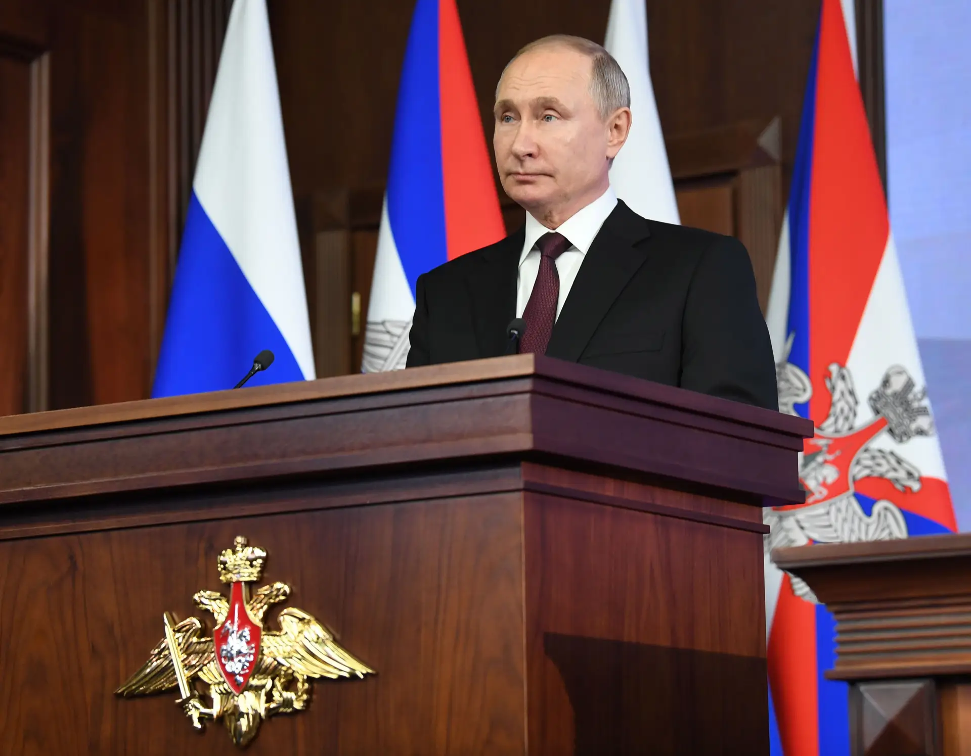 Putin considera que observações de Biden refletem o passado conturbado dos EUA