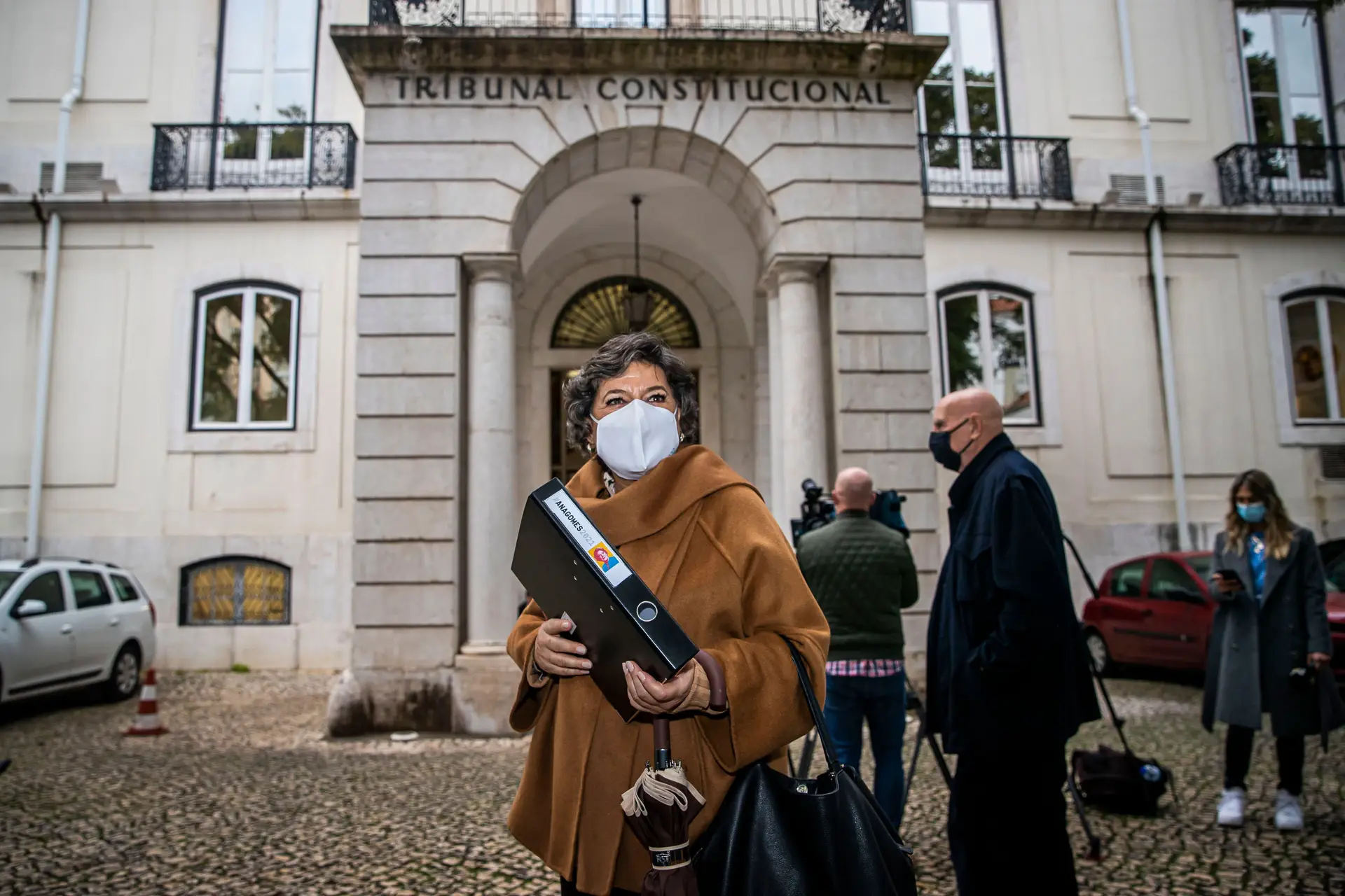 Presidenciais. Ana Gomes assume-se do "socialismo democrático" e critica PS