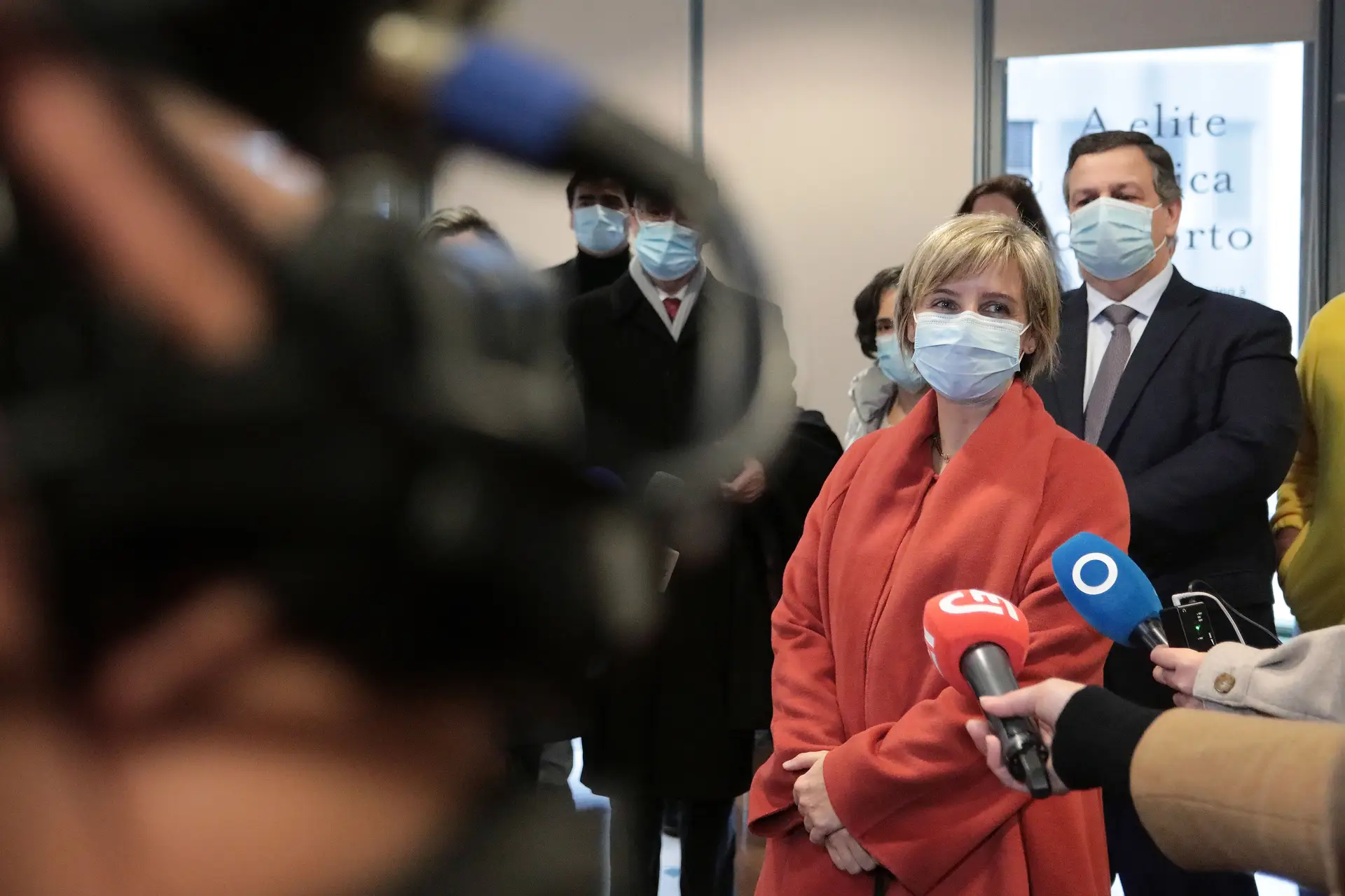 Ministra confirma chegada da segunda remessa de vacinas da covid-19