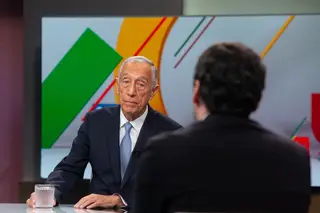 Covid-19. Marcelo vai consultar partidos por telefone sobre estado de emergência