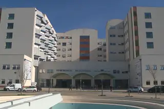 Hospital de Viseu ultrapassa 160 internados com covid-19 