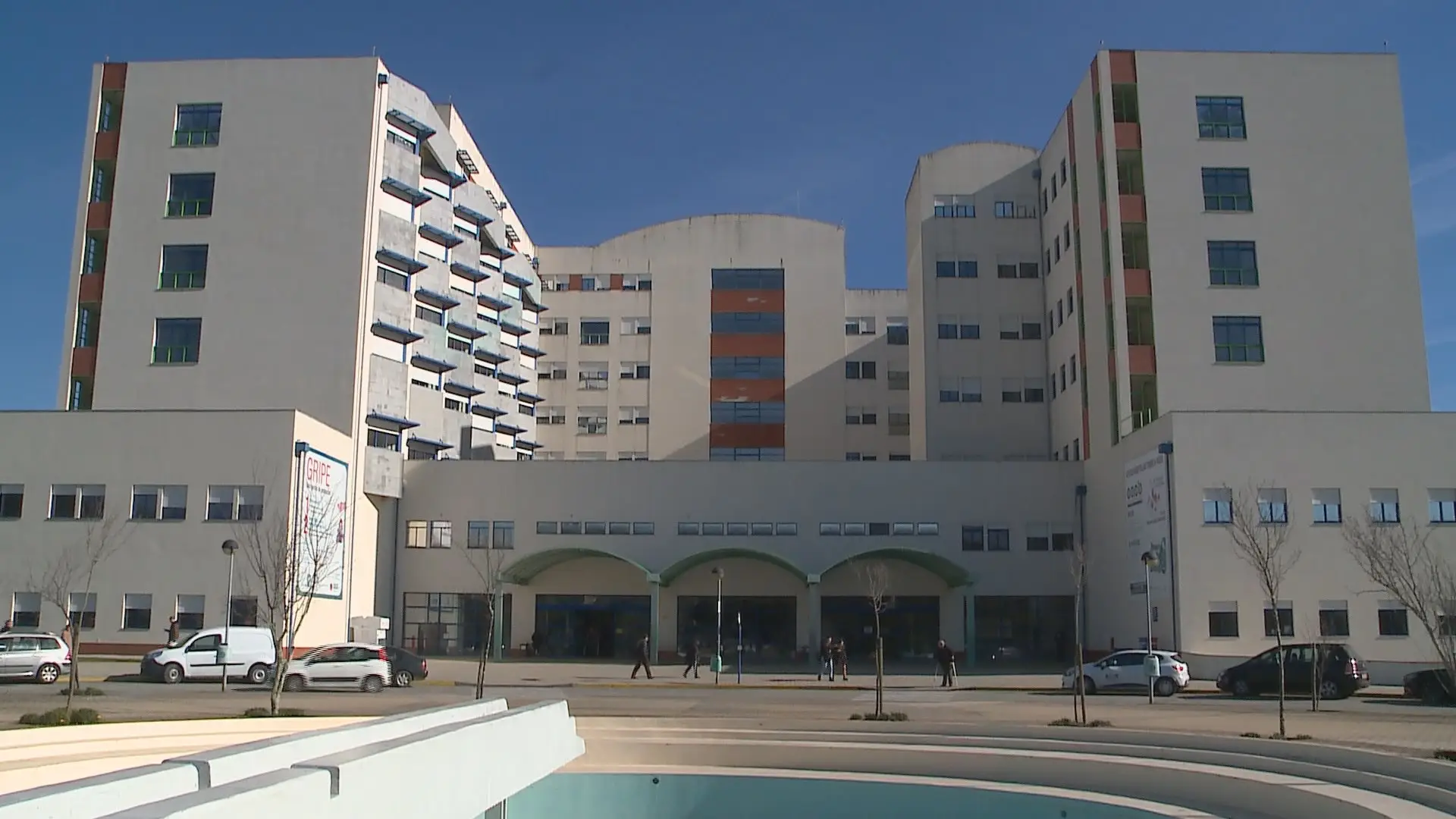 Um único caso de gripe ajudou Hospital de Viseu no combate à pandemia