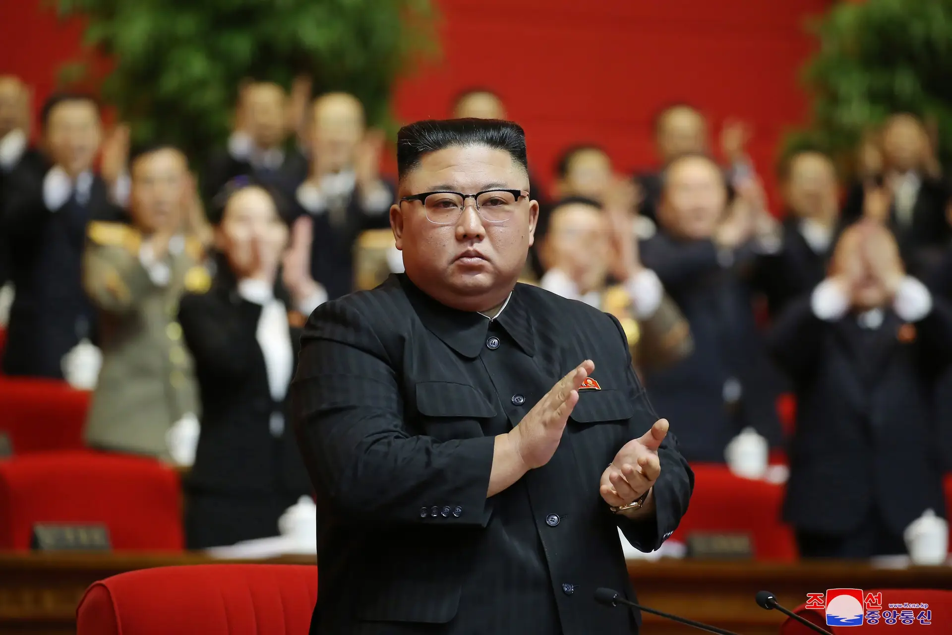 Líder da Coreia do Norte compara atual crise à "grande fome" dos anos 90