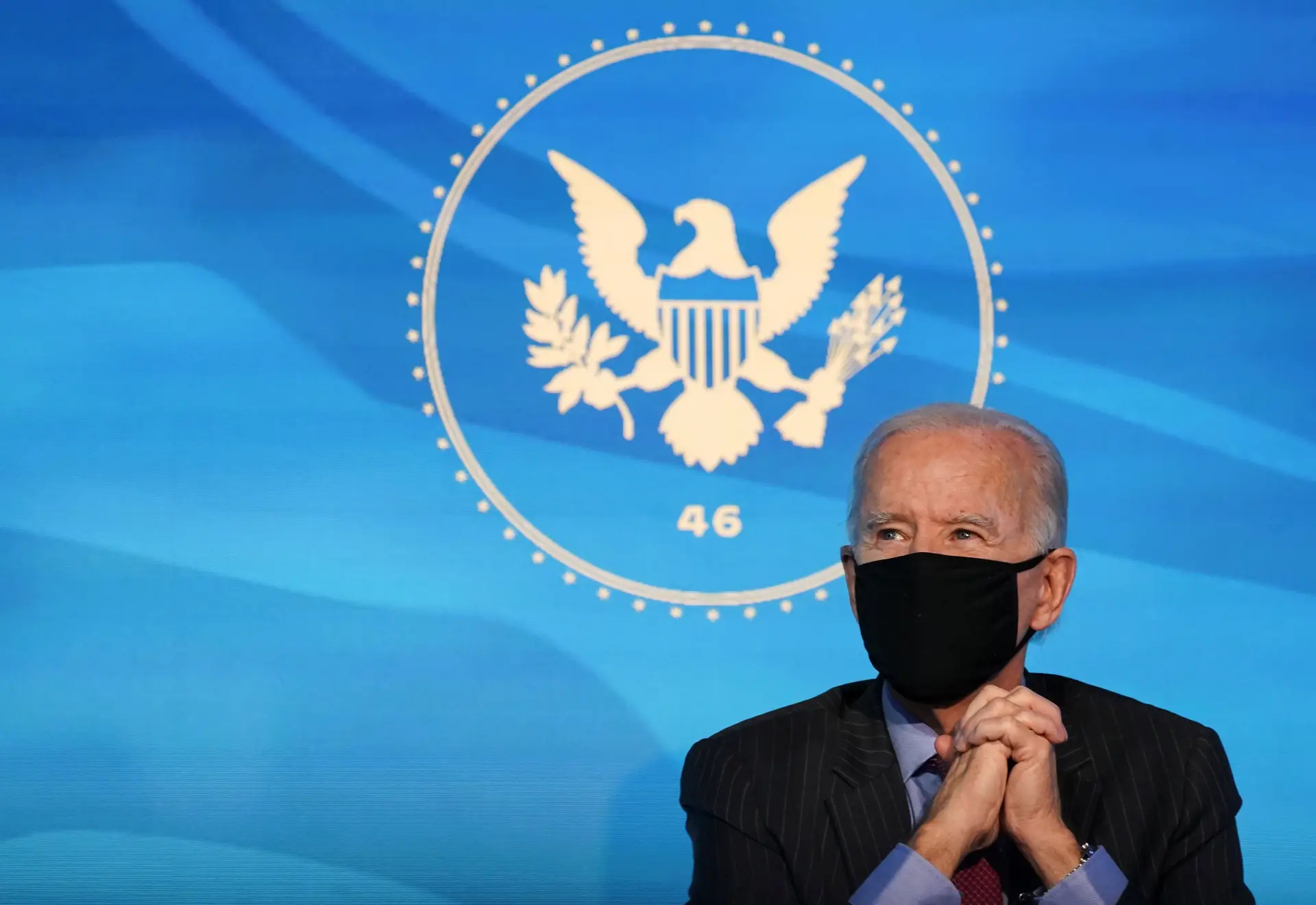 Autarca de Washington pede a governo federal reforço de segurança para posse de Biden