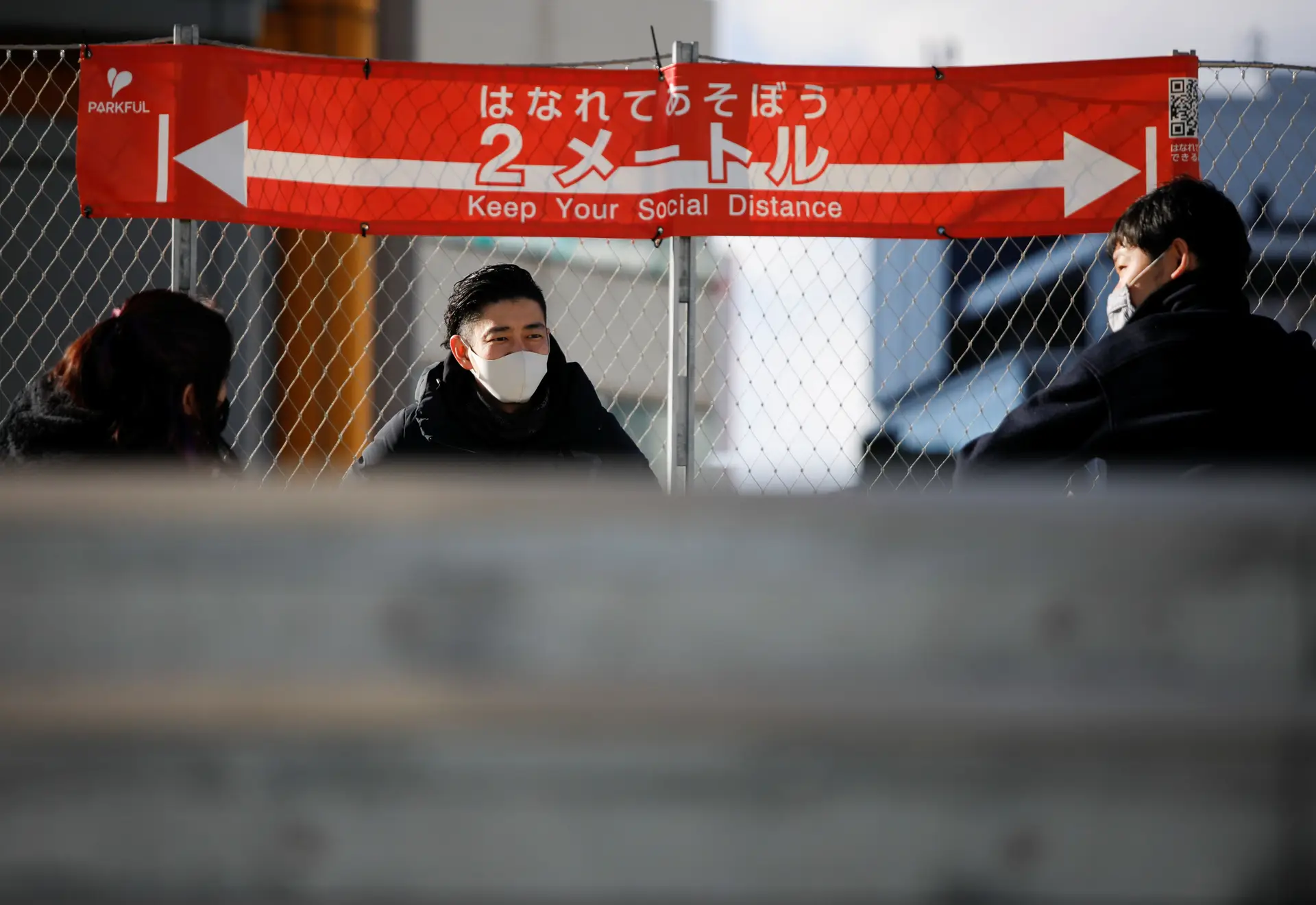 Covid-19: Japão deverá estender estado de emergência a mais províncias