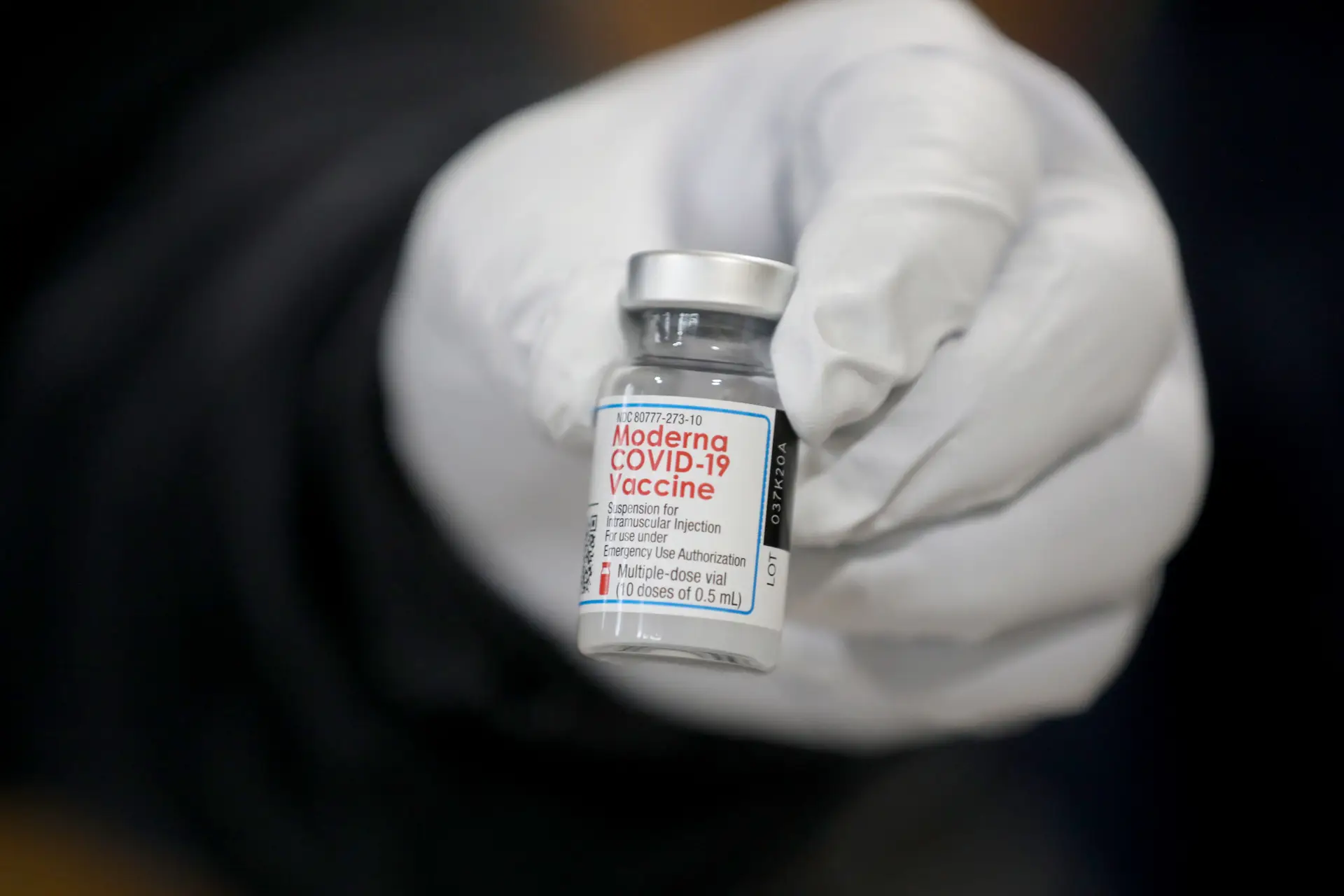 Covid-19. Moderna arrancou com testes da vacina em milhares de crianças