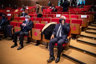 Portugal pode chegar aos 14 mil casos e 150 mortes por dia dentro de duas semanas