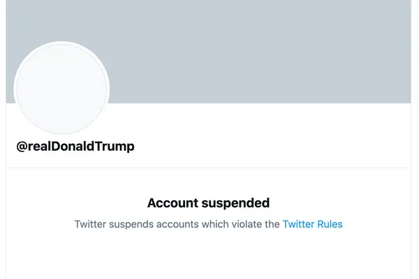 Twitter suprime 70 mil contas de movimento conspiracionista pro-Trump