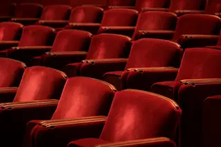 Cultura volta a parar. Salas de espetáculo encerram a partir de sexta-feira