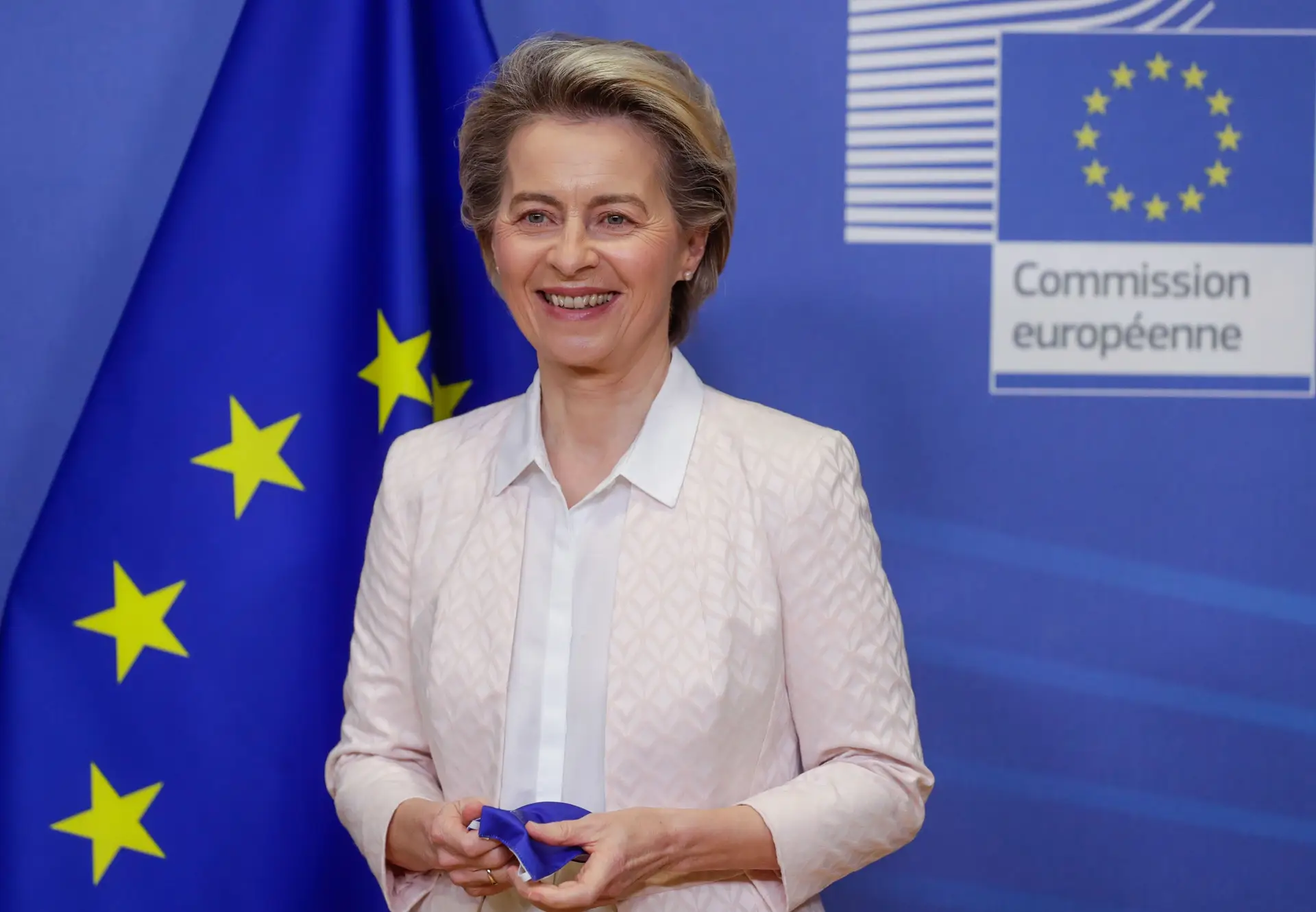 Covid-19. Von der Leyen apoia criação de certificado de vacinação na União Europeia