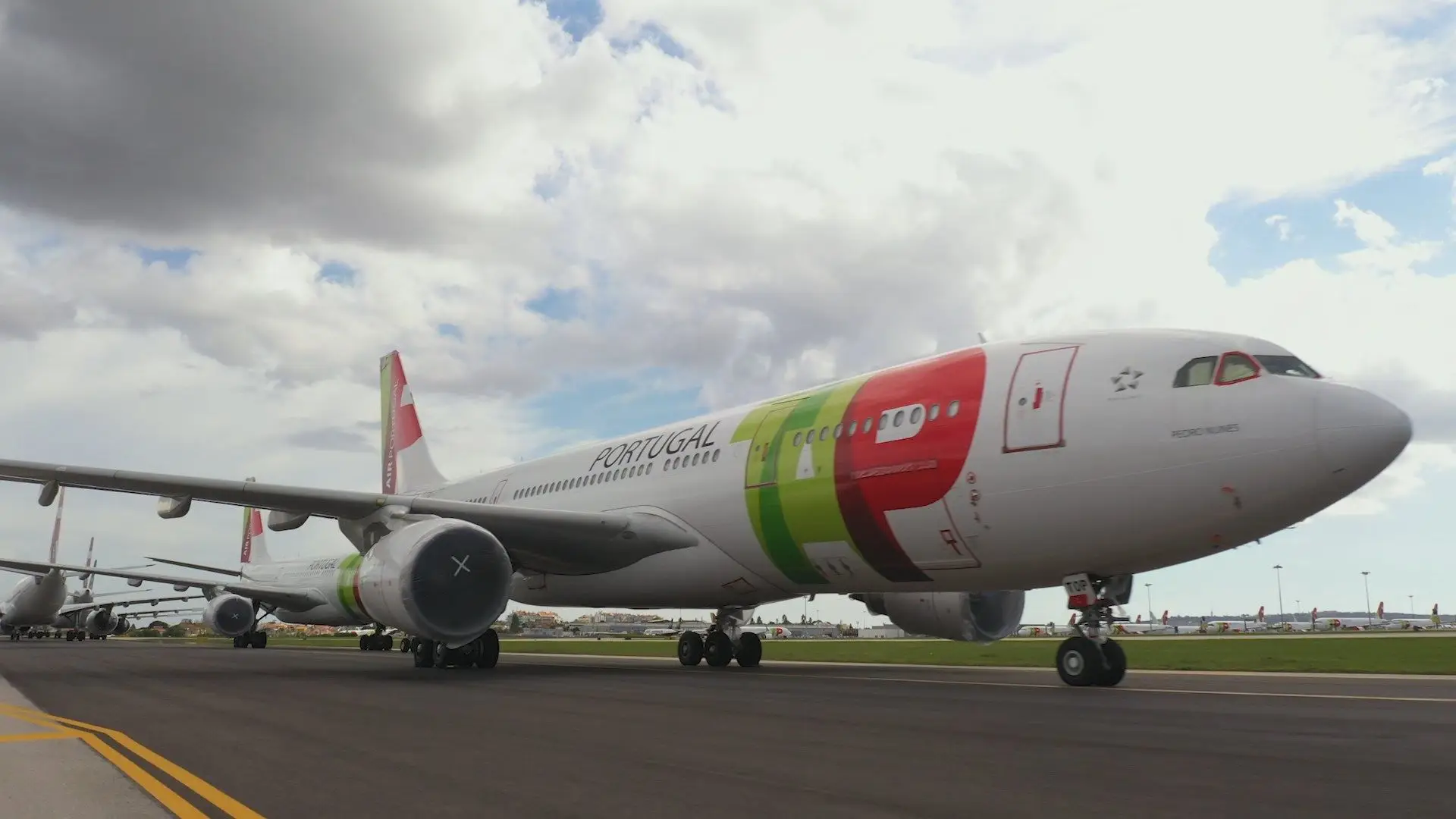 Covid-19. TAP anuncia novo voo do Brasil para Portugal a 11 de março