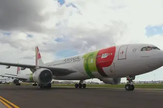 Covid-19. TAP anuncia novo voo do Brasil para Portugal a 11 de março
