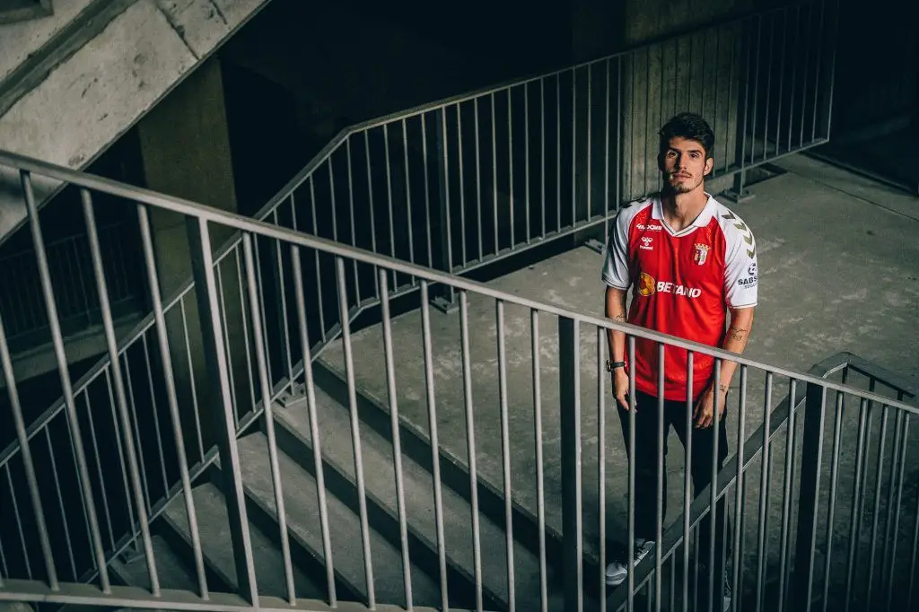 Lucas Piazon reforço do Sporting de Braga