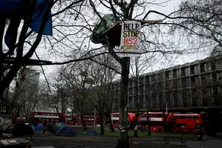 Covid-19 na Europa. Reino Unido é um dos países mais afetados