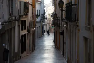 Covid-19. Mais de metade dos concelhos portugueses em risco extremo de contágio