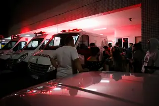 Nova variante brasileira do SARS-CoV-2 pode ser a causa do aumento de casos em Manaus