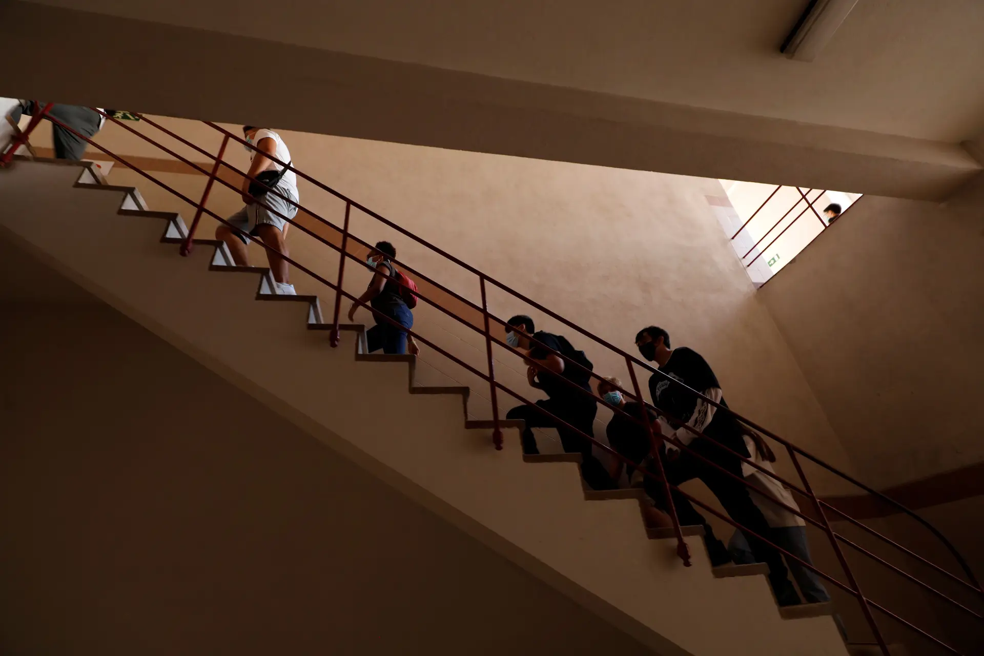 Escola Secundária Maria Amália Vaz de Carvalho, Lisboa