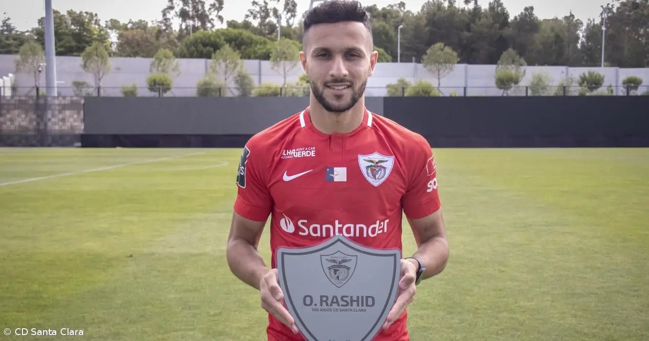 Osama Rashid a caminho do Çaykur Rizespor