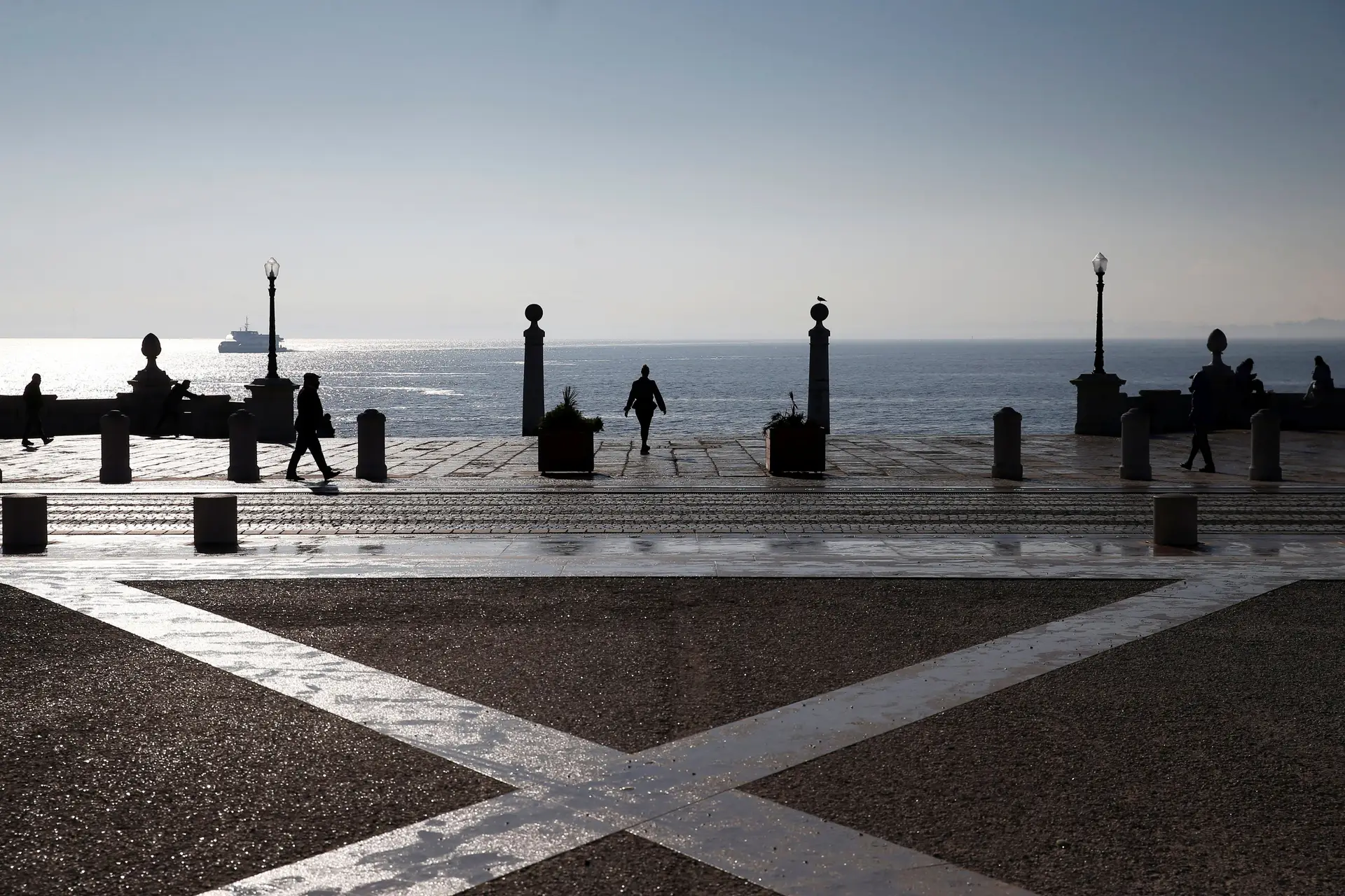 Rio Tejo, Lisboa