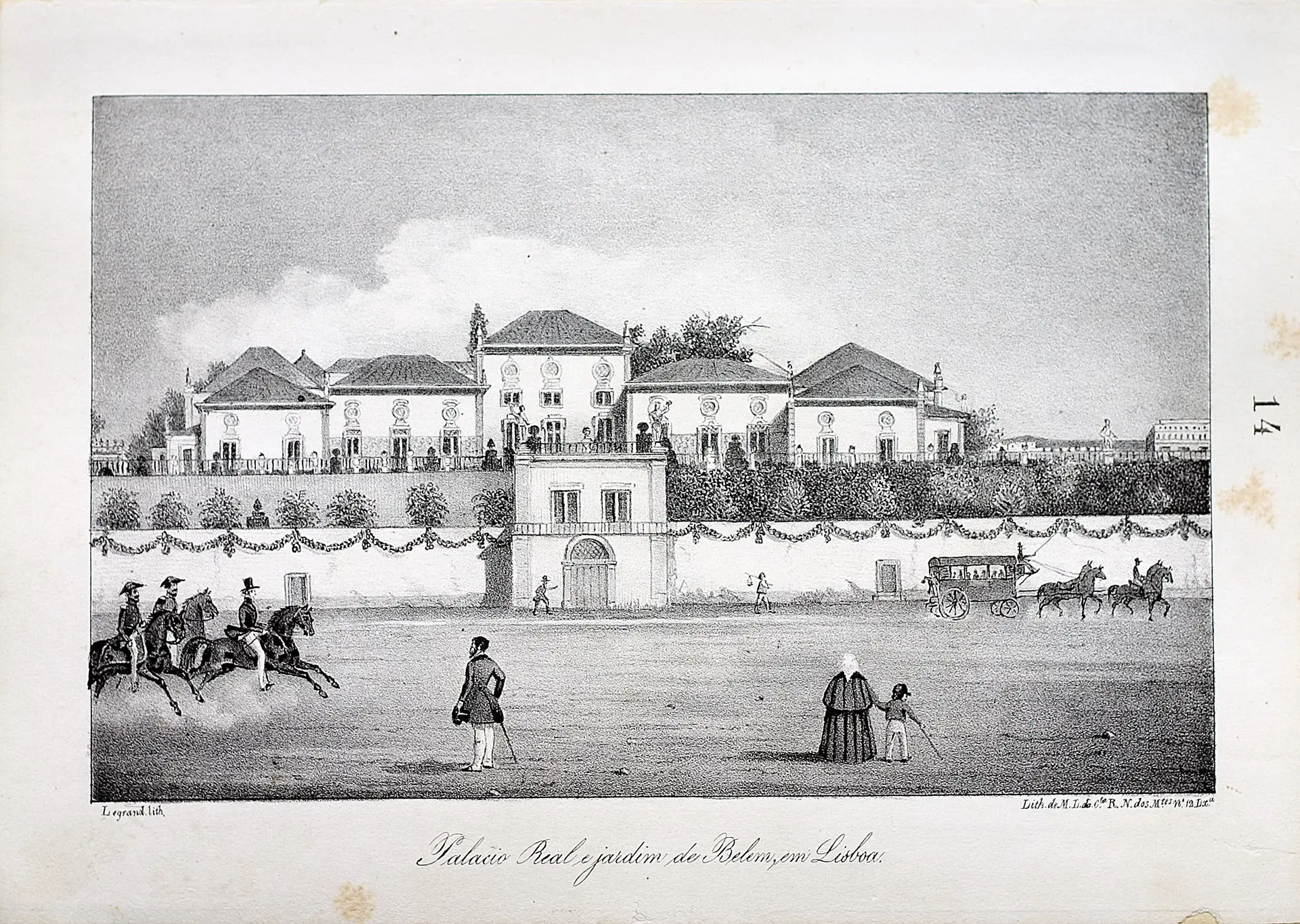 Palácio de Belém. A casa real de veraneio que passou a símbolo da República