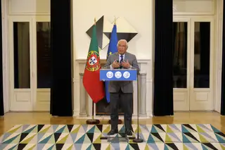 Circulação entre concelhos proibida ao fim de semana. ATL voltam a abrir