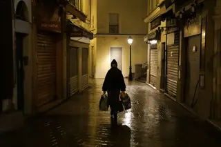 Europa enfrenta a propagação de variantes do SARS-CoV-2