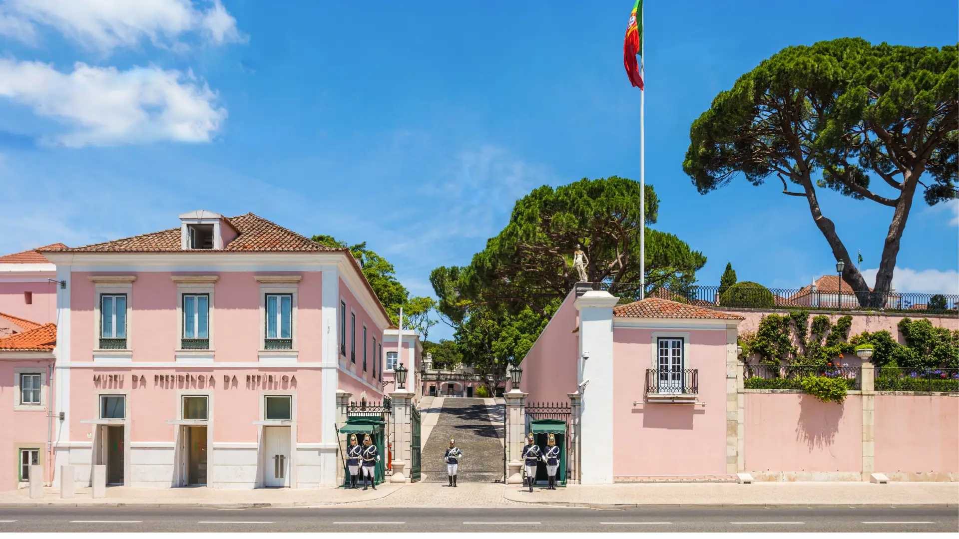 Museu da Presidência da República, Belém