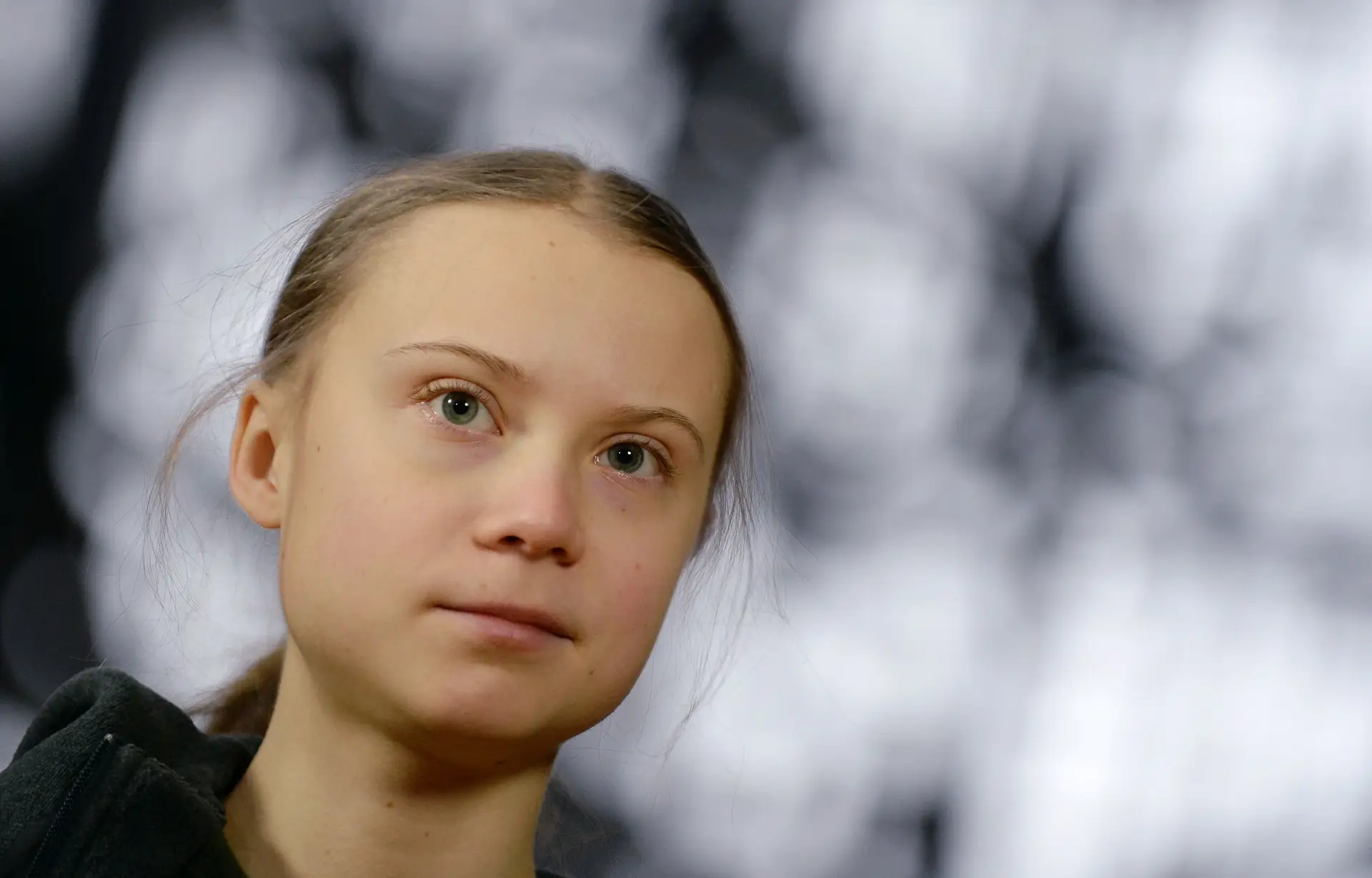 Faz três anos que não compro nada novo”, diz Greta Thunberg