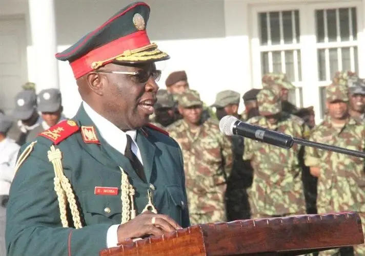 Novo chefe do Estado-Maior General das FADM, Eugénio Mussa