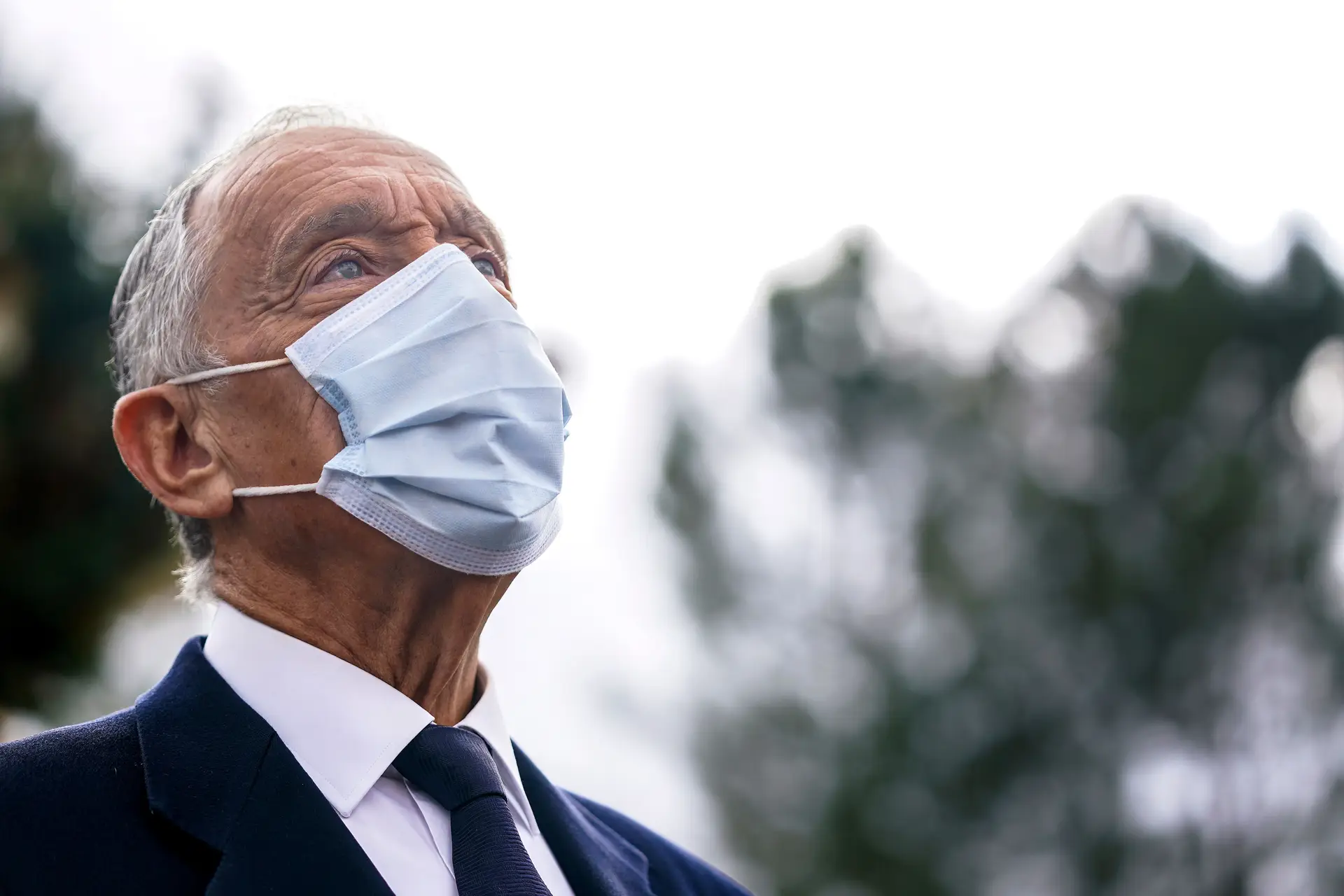 Marcelo Rebelo de Sousa vence as eleições Presidenciais com 55,5 - 60,5% dos votos