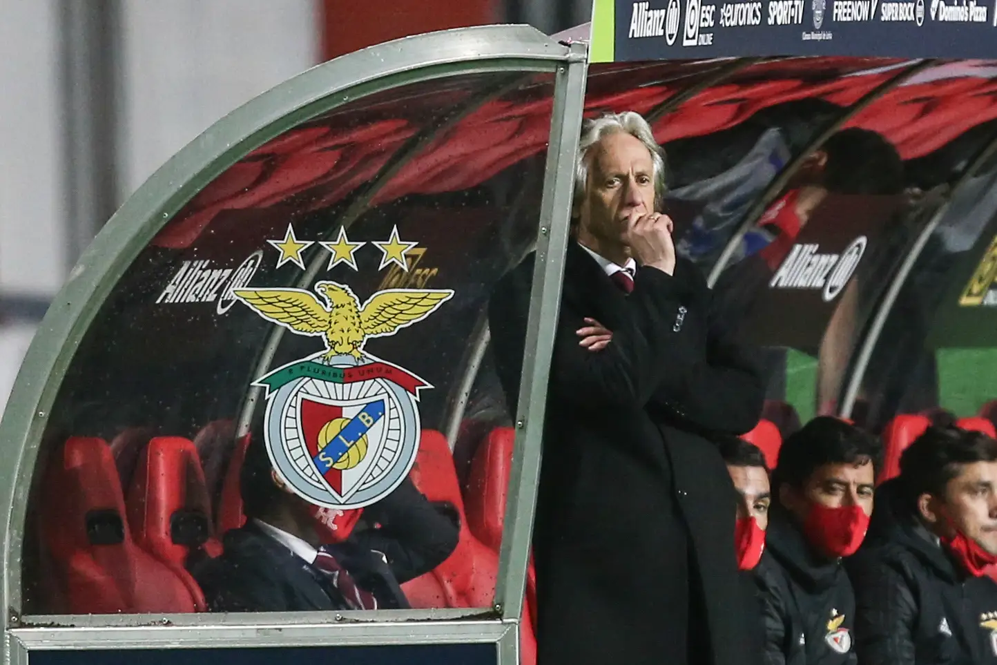 Covid-19. Benfica tentou adiar jogo mas Nacional recusou
