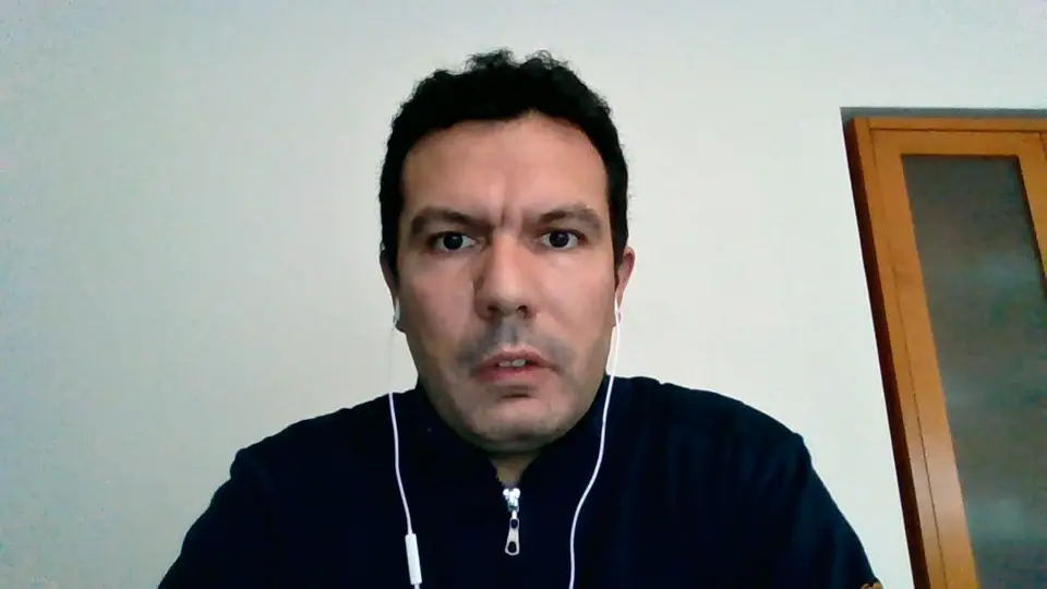 Bernardo Gomes, médico de saúde pública