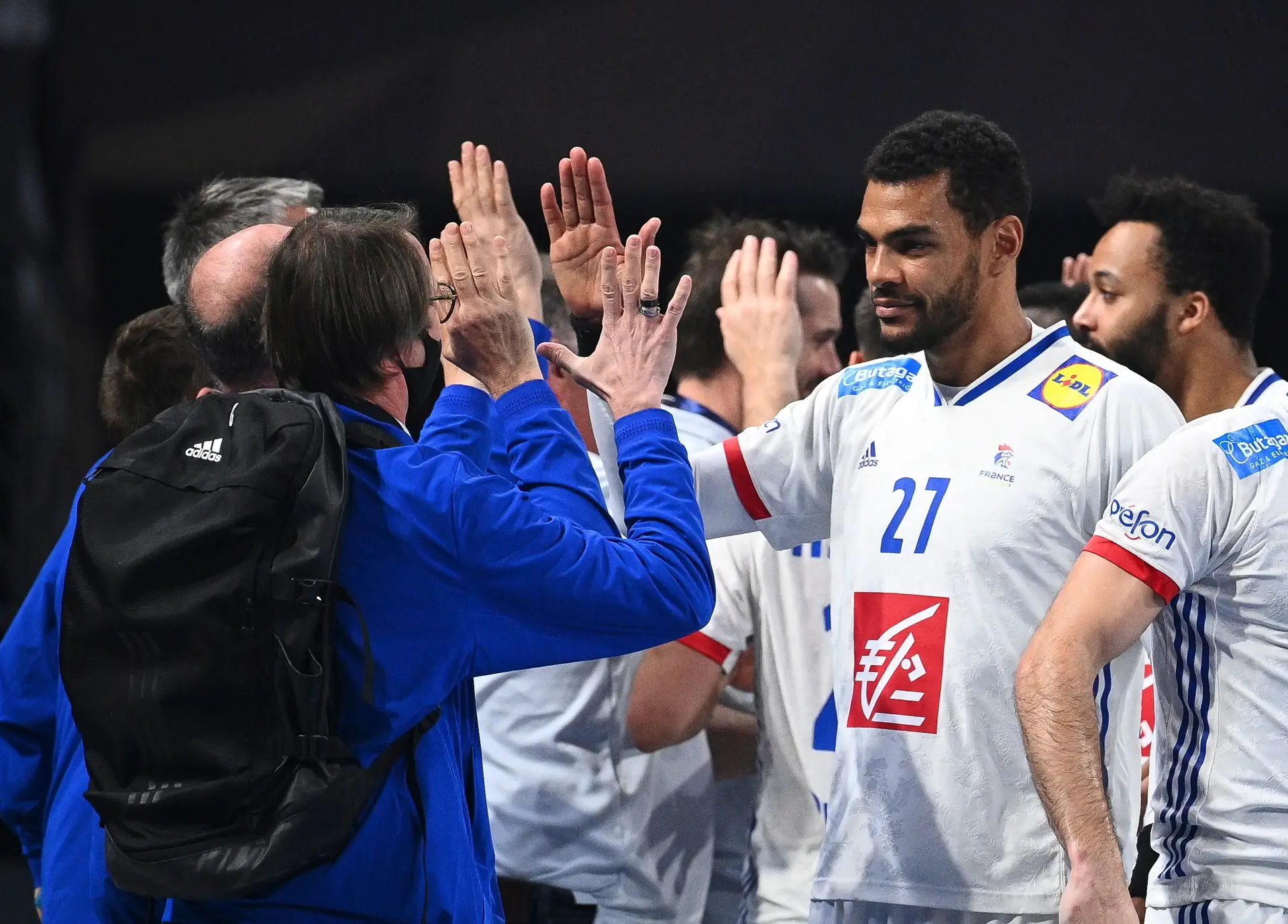 Mundial de andebol: Portugal termina em 10.º, a melhor classificação de sempre