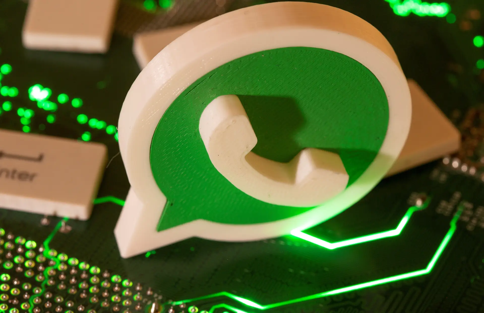 Nova funcionalidade do Whatsapp permite enviar fotos e vídeos de visualização única