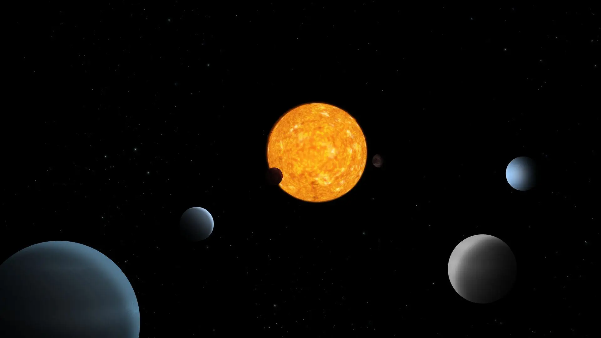 The European Space Agency (ESA)
