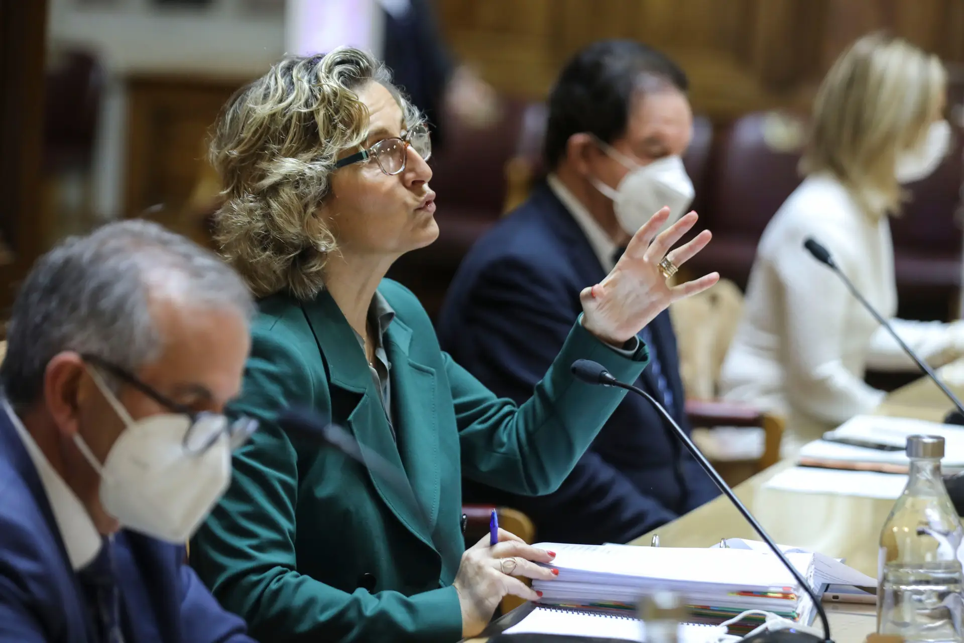 Covid-19. Governo está comprometido em levar escola virtual a todo o país