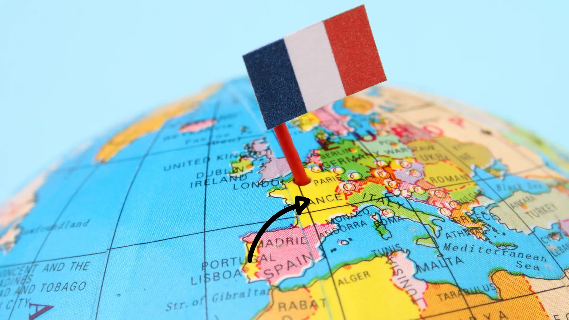A França dos imigrantes