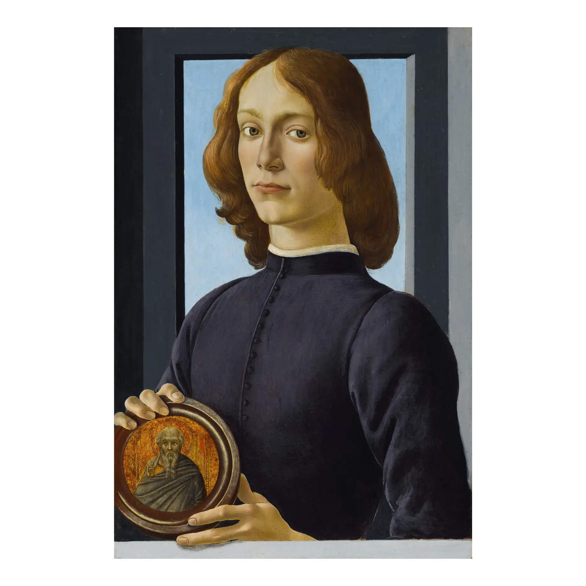 Pintura de Botticelli avaliada em mais de 80 milhões de dólares vai a leilão